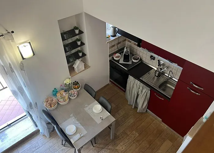 Petite Maison 아파트 피우미치노