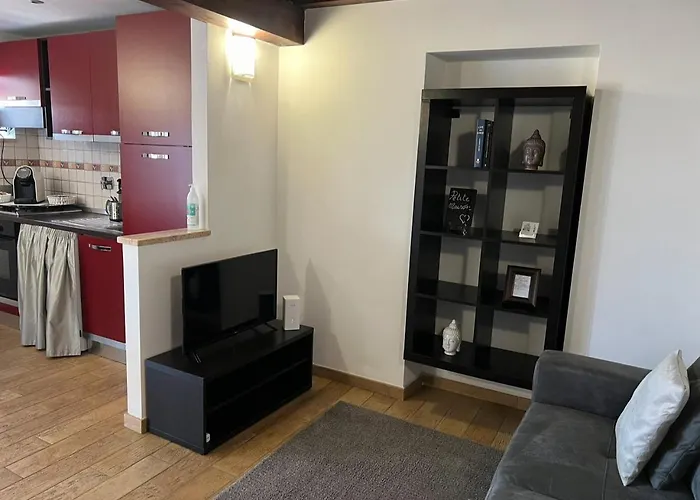 Petite Maison 아파트 *