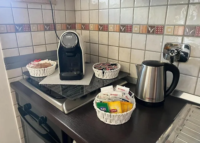 아파트 Petite Maison 피우미치노